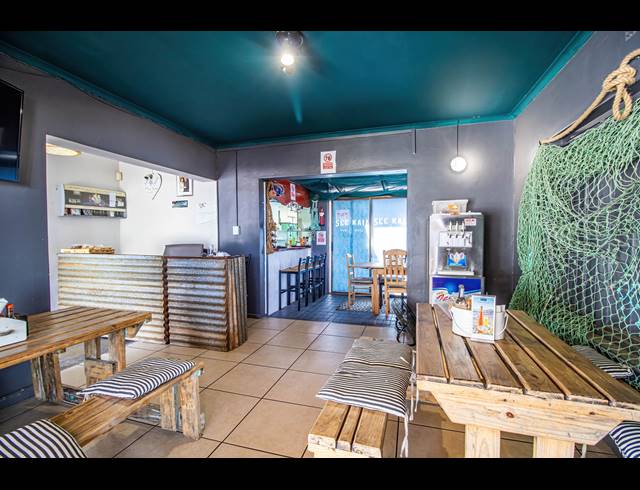 227M² RESTAURANT FOR SALE IN DWARSKERSBOS